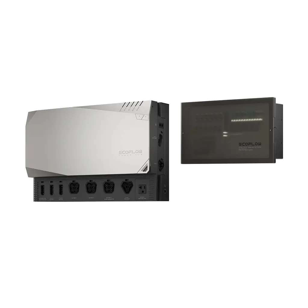 Комплект енергонезалежності Ecoflow Power Prepared Kit (Без Батарей) (43-00387)