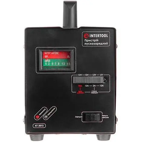Пуско-зарядное устройство Intertool AT-3013 [104871] - фото 3