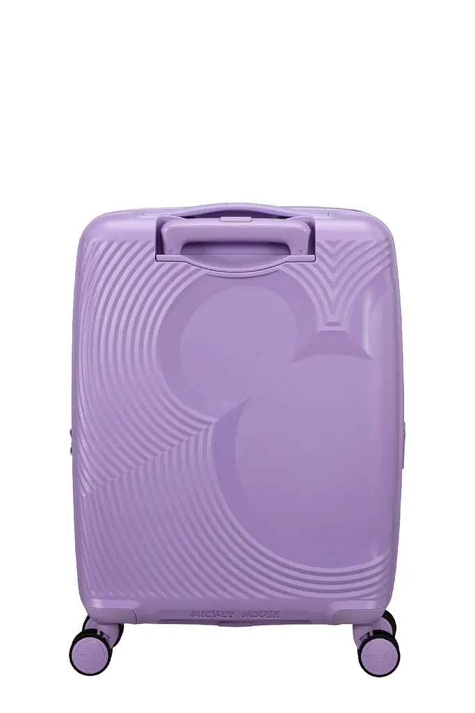 Валіза 55 См American Tourister MICKEY MAGIC MICKEY SOFT LILAC 55x40x20(23) 66C*71001 - фото 8