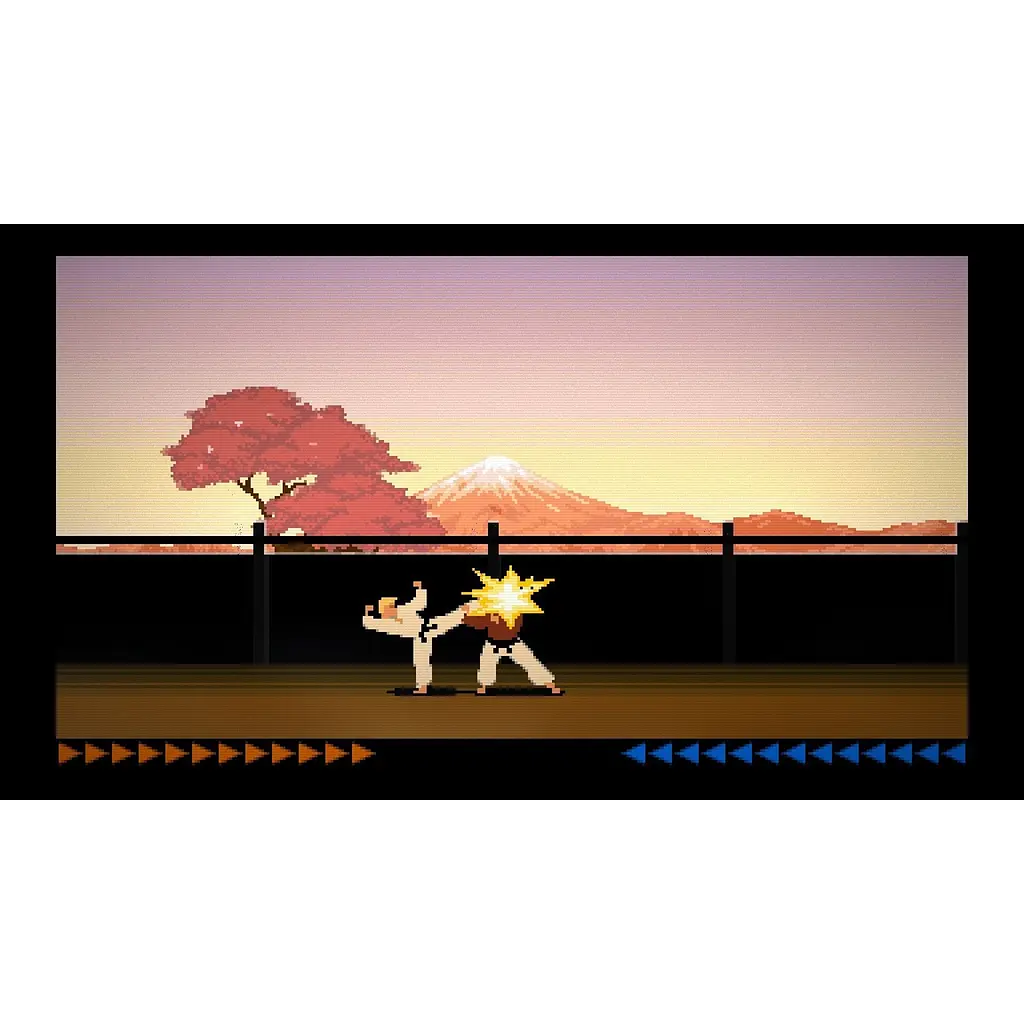 Ключ активації Microsoft The Making of Karateka для Xbox One/Series S/X - фото 8