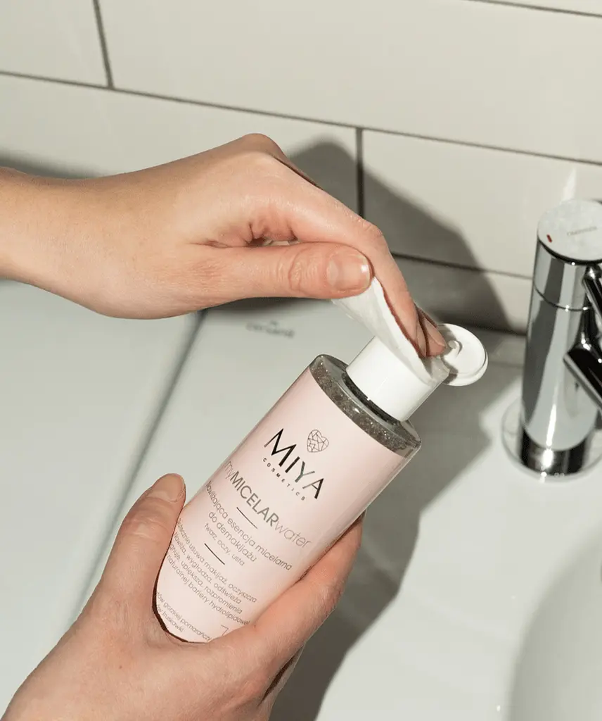 Зволожуюча міцелярна есенція для зняття макіяжу Miya Cosmetics My Micelar Water 200 мл - фото 2