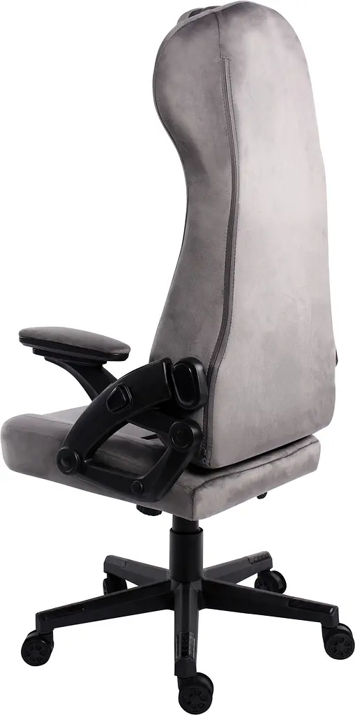 Геймерське крісло GT Racer (X-5993 Gray) - фото 2