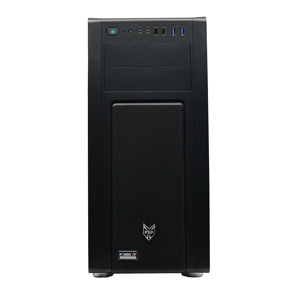 Робоча станція Power Up Desktop #241 Core i9 13900K/32 GB/SSD 1TB/GeForce RTX 3050 8 Gb - фото 2