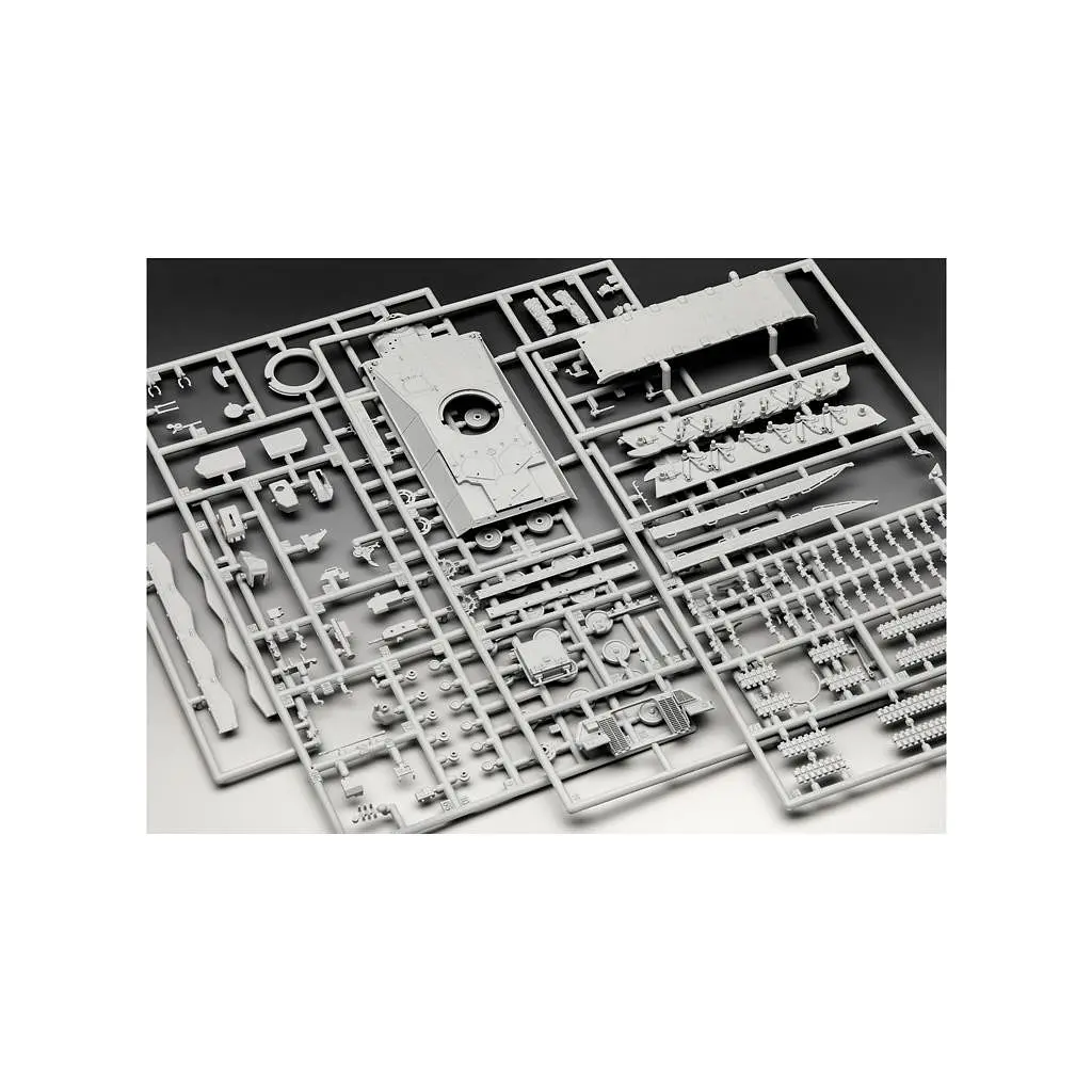 Збірна модель Revell Танк Marder 1A3 рівень 4, 1:72 (RVL-03326) - фото 8