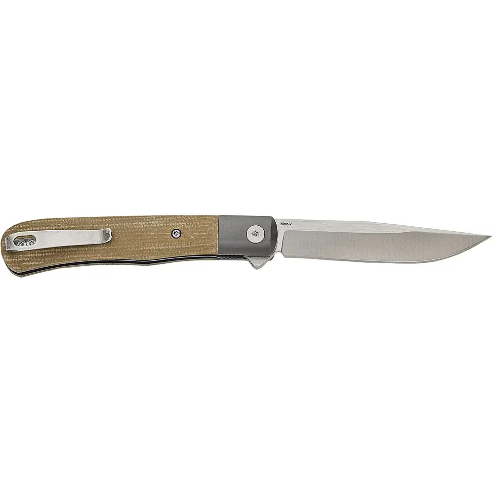 Ніж Boker Modern Trapper Uno - фото 2