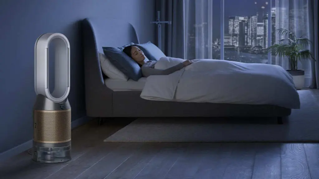 Воздухоочиститель Dyson Purifier Humidify + Cool Formaldehyde PH04 - фото 14