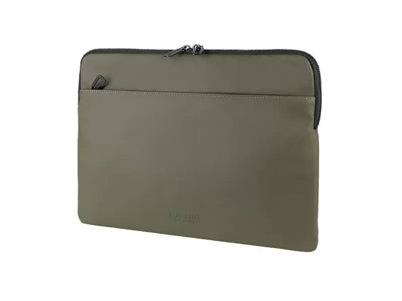Чохол для ноутбука Tucano Gommo MB Pro 16 Green (BFGOM1516-VM) - фото 2