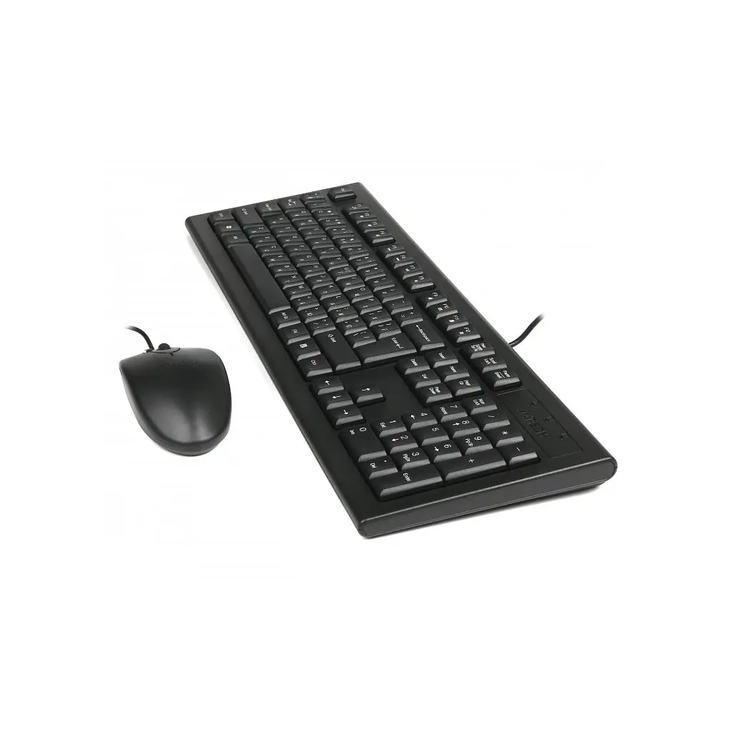 Комплект A4Tech KRS-8520D USB Black - фото 5