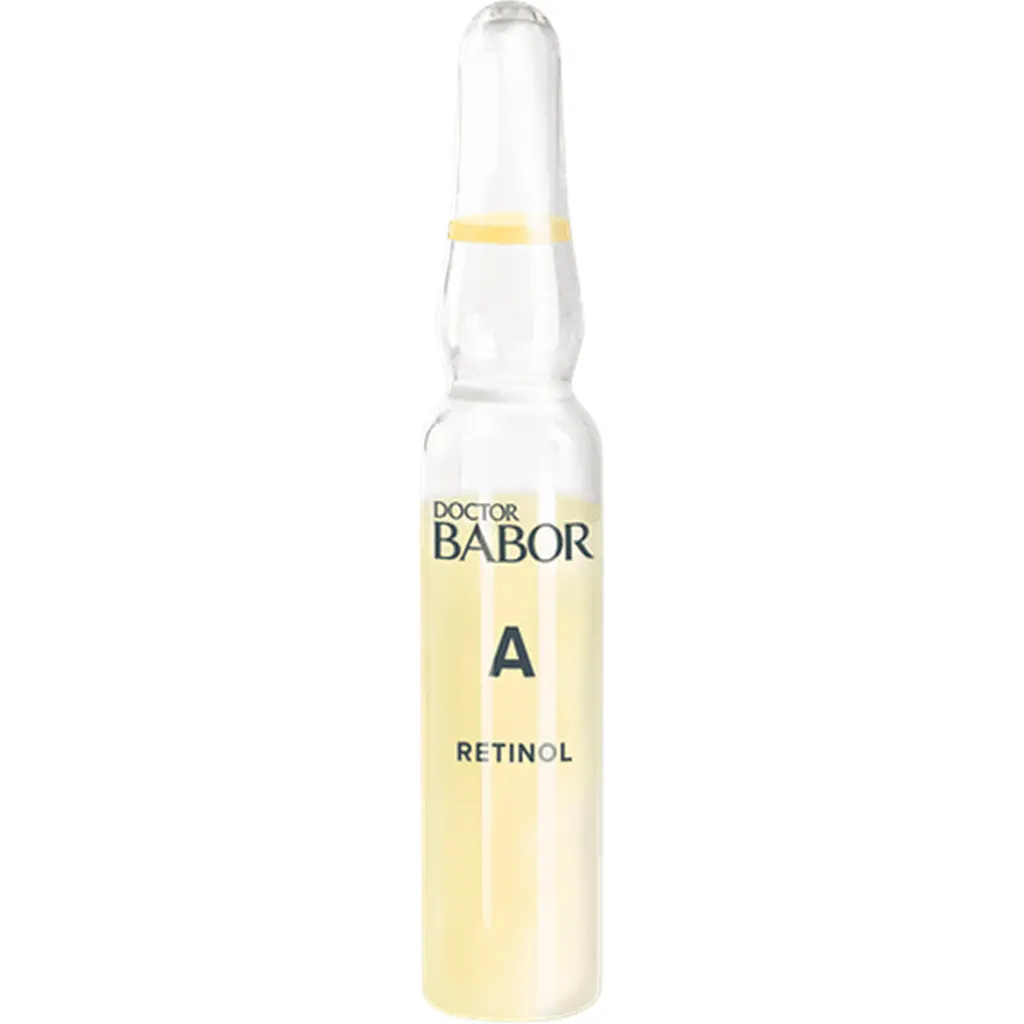 Ампули для обличчя Babor Doctor Babor Power Serum Ampoules Retinol з ретинолом, 7 х 2 мл - фото 3