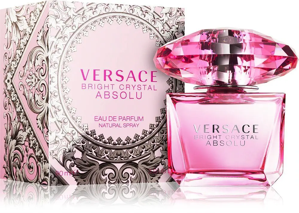 Парфумована вода Versace Bright Crystal Absolu 90 мл - фото 2