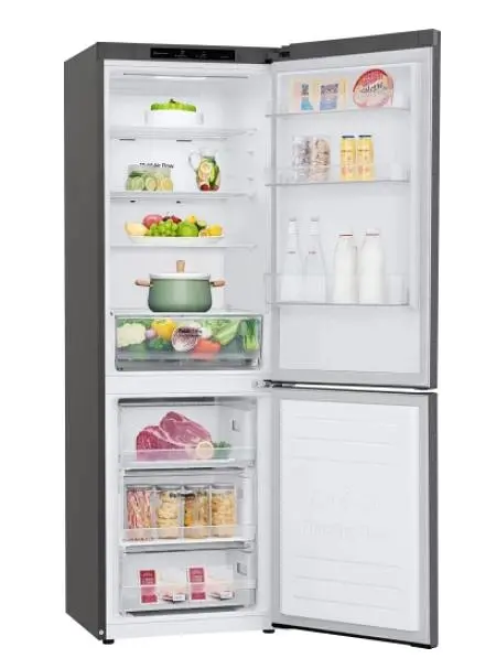 Холодильник LG GC-B459SLCL - фото 4