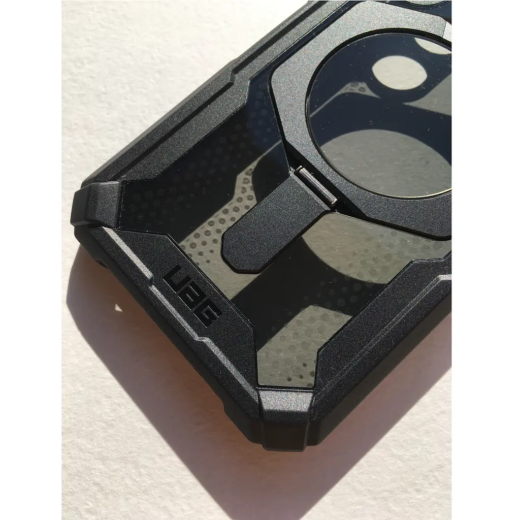 Протиударний чохол UAG Plasma XTE для Samsung Galaxy S24 (6.2") Black 214448114097 - фото 8