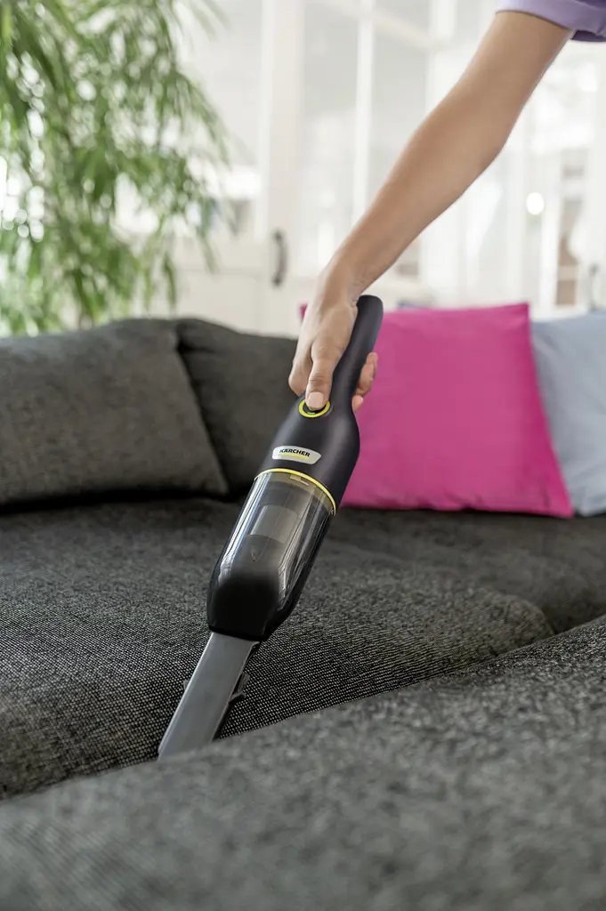 Акумуляторний ручний пилосос Karcher CVH Anniversary Edition (1.198-355.0) - фото 5
