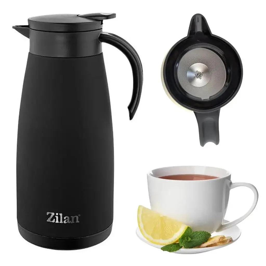 Термос конференційний Zilan ZLN 0781B 1,5л Black