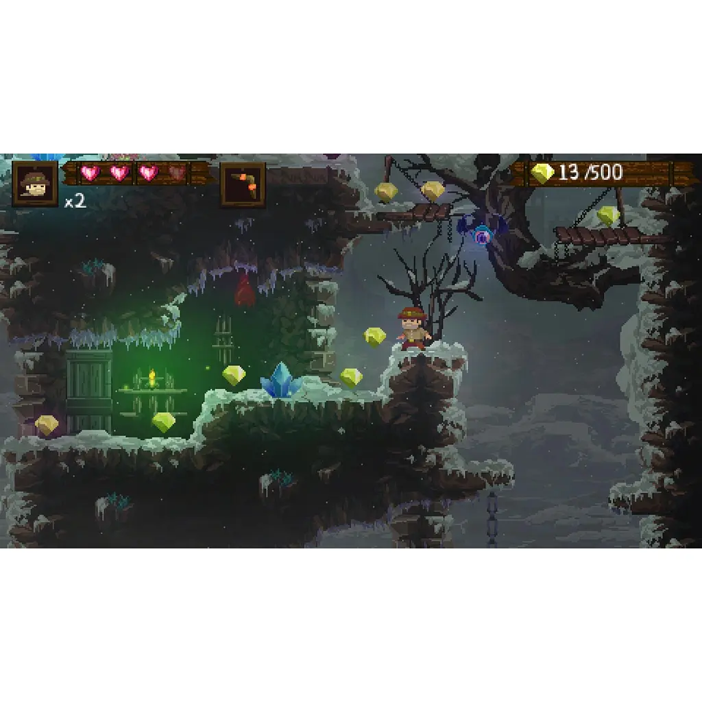 Ключ активації Microsoft Teppo and The Secret Ancient City для Xbox One/Series S/X - фото 6