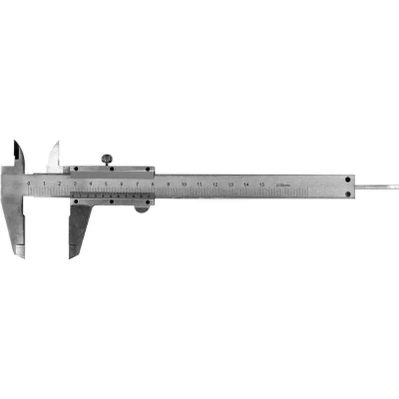 Штангенциркуль Vorel 15110 INOX/ 150 ММ / 0,02 ММ (15110) - фото 2