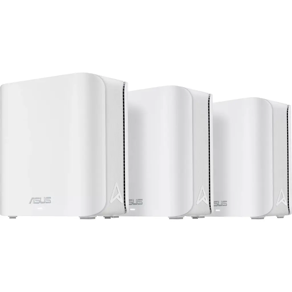 Система WiFi-Mesh ZenWiFi BD4 BE3600, 2x2,5GE WAN/LAN, 3мод, білий Asus teh0017270 - фото 2