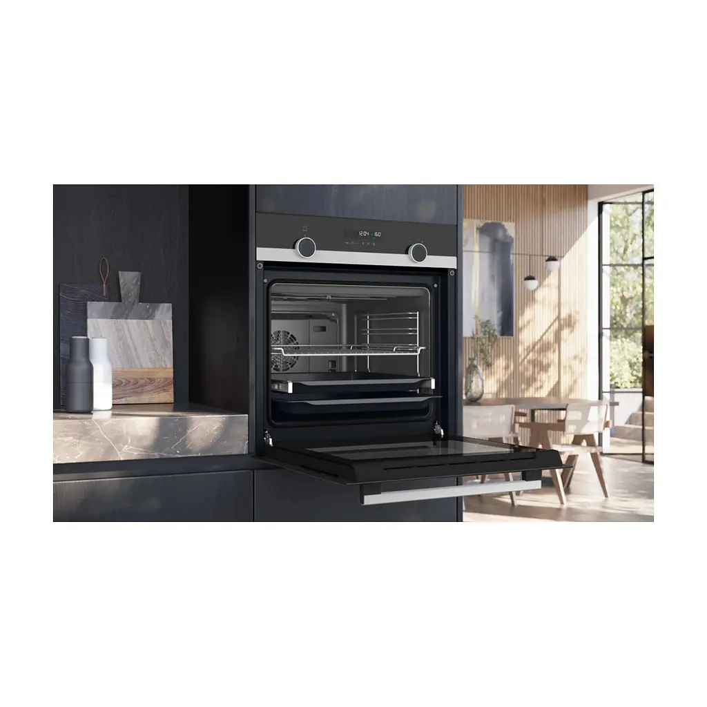Духовой шкаф Siemens HB557JEB6T - фото 6