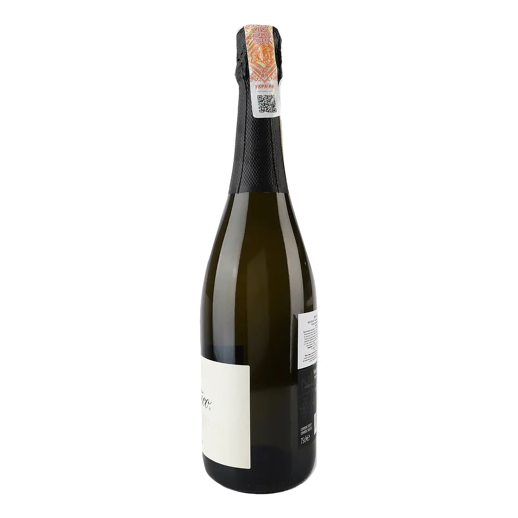Вино ігристе Nino Franco Rustico Valdobbiadene Prosecco Superiore DOCG Brut біле брют 0.75 л - фото 5