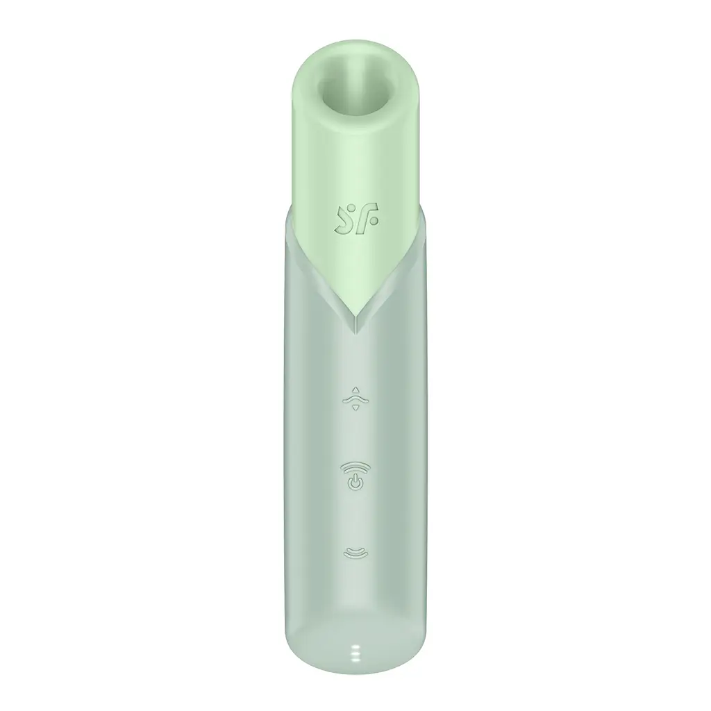 Вакуумний стимулятор Satisfyer Naughty Kiss, магнітна технологія 3D Air Pulse Satisfyer IG078557; SX2162 100854