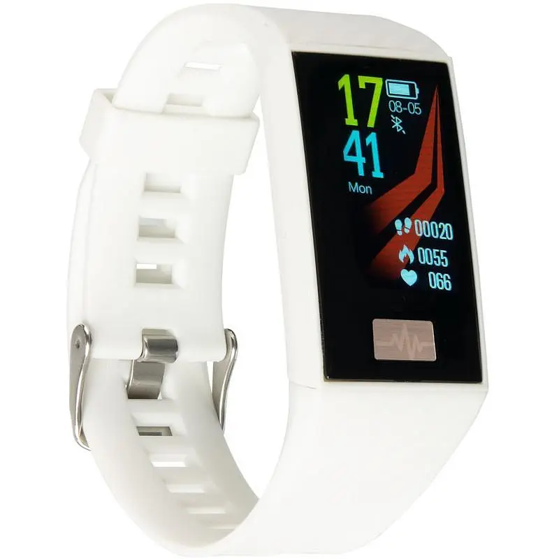 Фітнес-браслет Gelius Pro GP-SB001 (PRO BAND) White - фото 4
