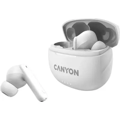 Наушники Canyon TWS-8 White (CNS-TWS8W) - фото 3