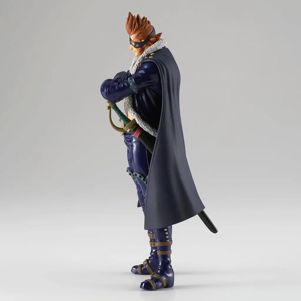 Фигурка Banpresto Ван-Пис X Дрейк One Piece X Drake 15 см B X OP - фото 3