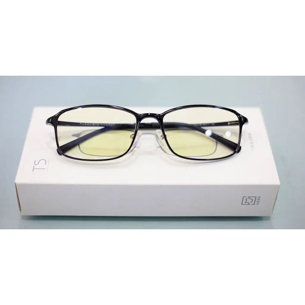 Комп'ютерні окуляри Xiaomi Turok Steinhard Anti-blue Glasses FU006 [25201] - фото 2