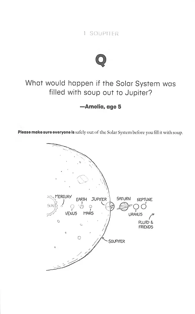 What If? 2. Additional Serious Scientific Answers to Absurd Hypothetical Questions - фото 5