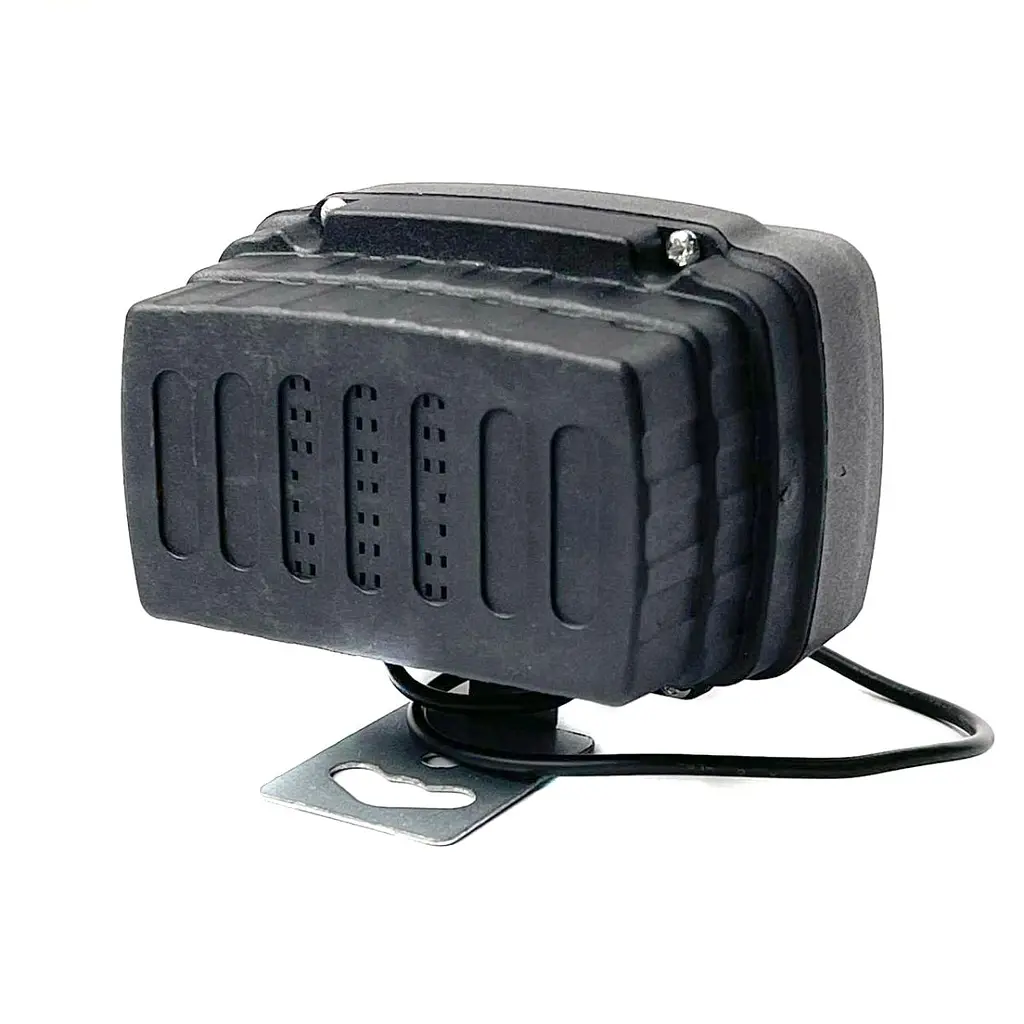 Додаткова світлодіодна LED фара 12W (1W x 12) 10-30V 120x45x50 мм Ближній 1 шт. (ORL8612) - фото 5