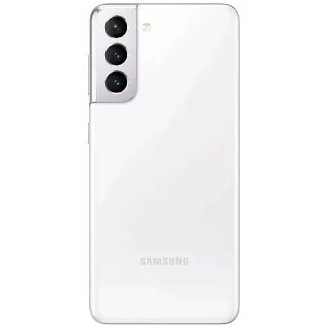 Смартфон Samsung Galaxy S21 8/512GB Phantom White SM-G991B - фото 2