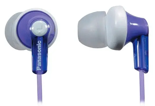 Навушники Panasonic RP-HJE118GU-V (6054964)