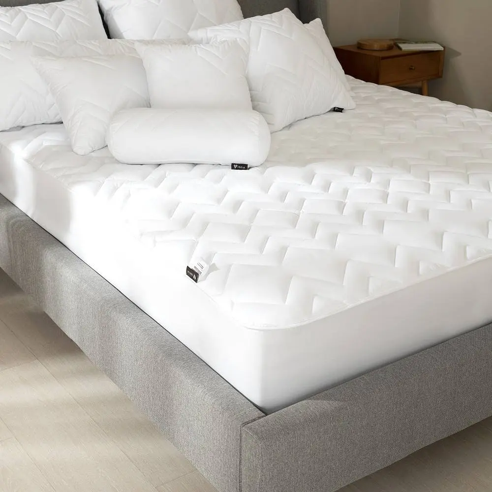 Наматрацник Ideia NORDIC COMFORT LUXE з бортом 90х200х35 (8-34675)