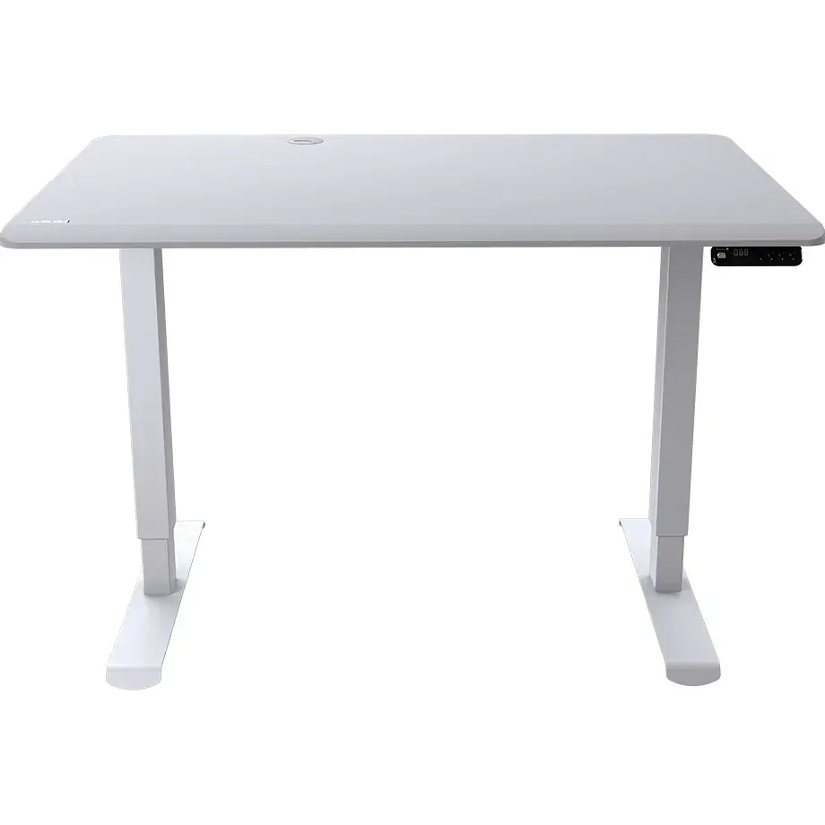 Комп'ютерний ігровий стіл Cougar Royal 120 Pure White [100946] - фото 2