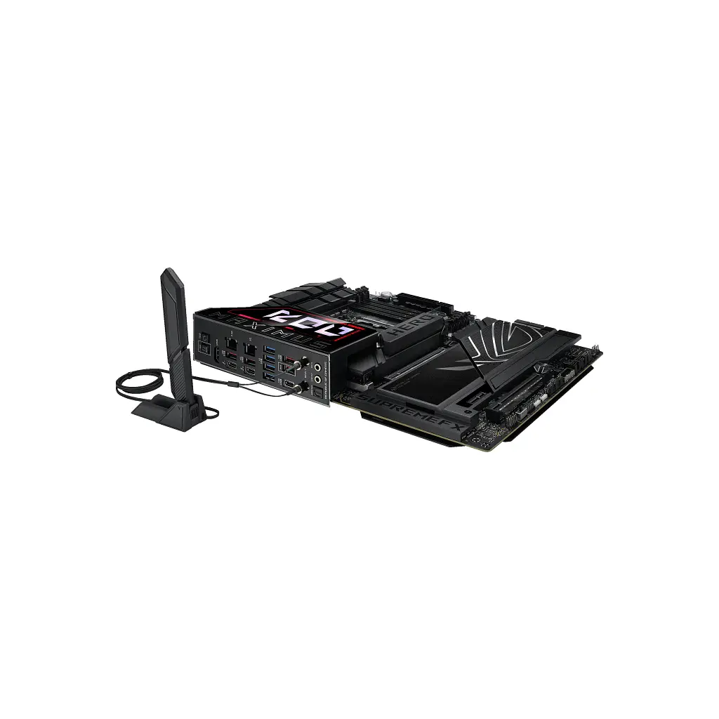 Материнська плата ASUS ROG MAXIMUS Z890 HERO - фото 10