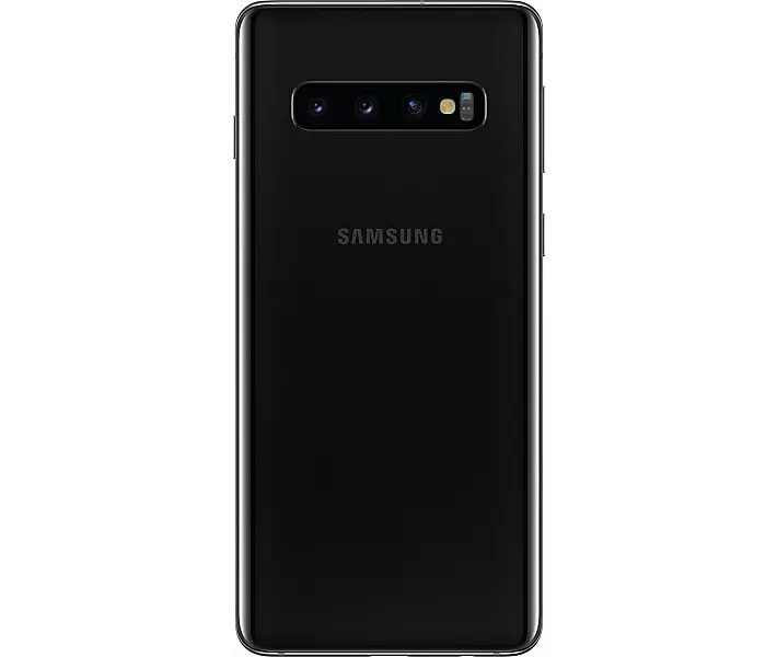Смартфон Samsung Galaxy S10 SM-G973 DS 128GB Black Refurbished - фото 3