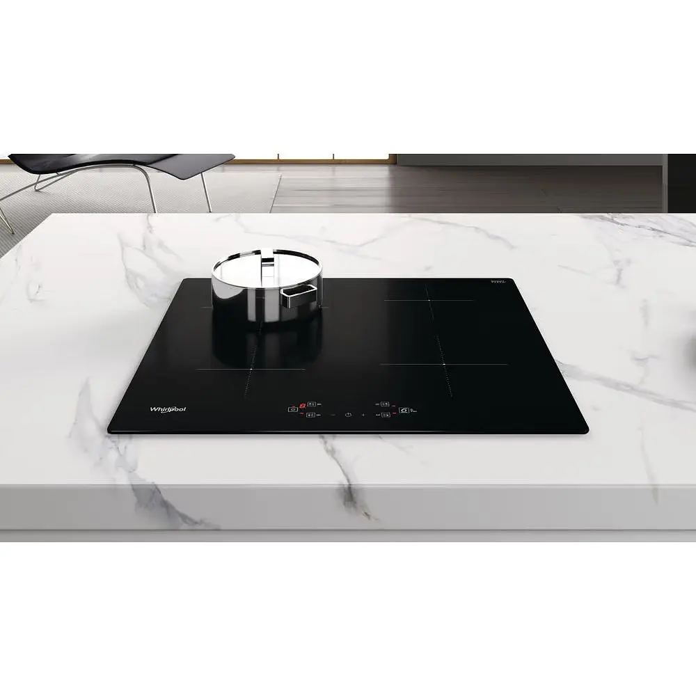 Індукційна варильна поверхня Whirlpool WS Q2160 NE [113288] - фото 9