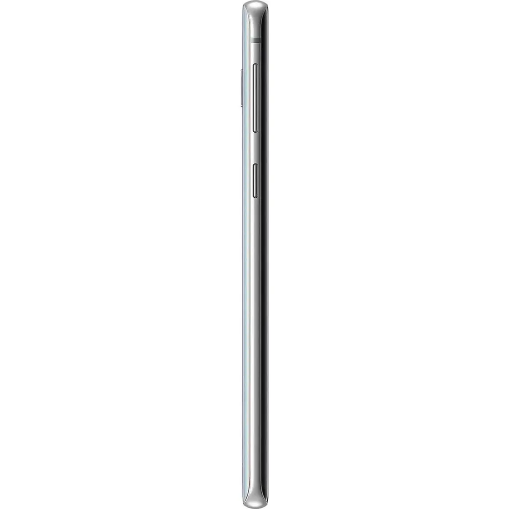 Смартфон Samsung Galaxy S10+ 12/1TB Prism White SM-G975F/DS (Global) [NFC, 2 SIM] - фото 6