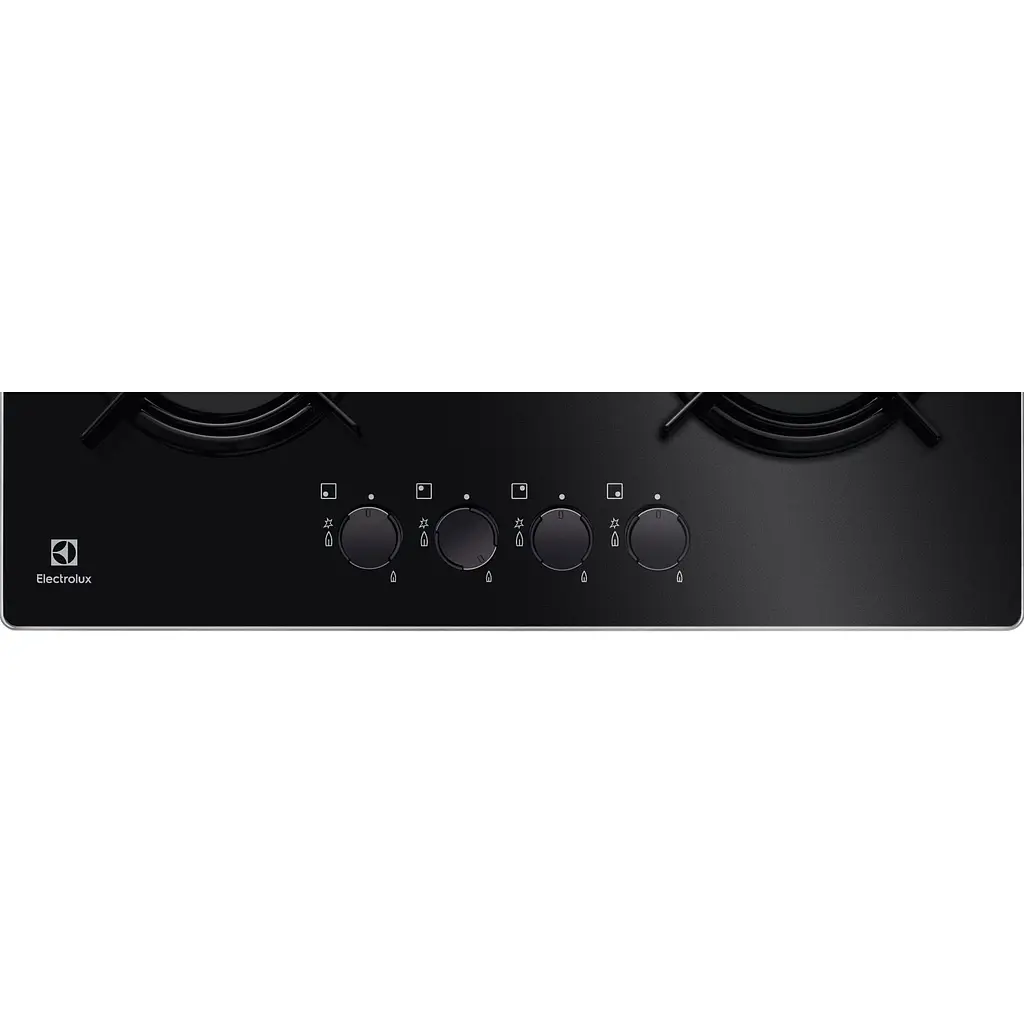 Газова варильна поверхня Electrolux EGT6242NVK [137726] - фото 2