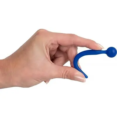 Уретральний стимулятор Orion - Penis Plug Sperm Stopper, 9.6х0.8 см - фото 3