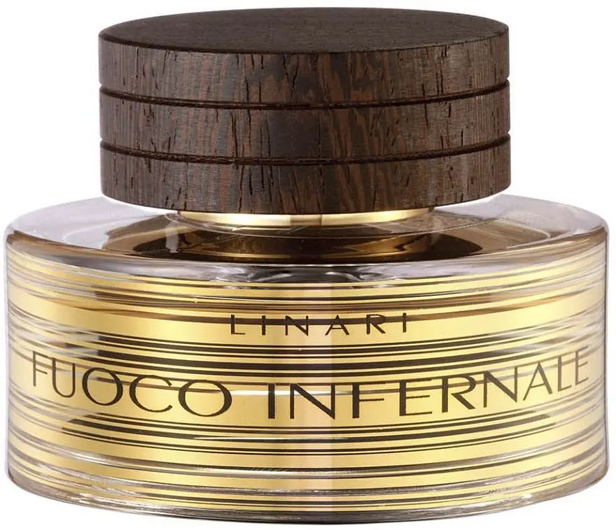 Оригінал Linari Fuoco Infernale Тестер 100 мл Парфумована вода