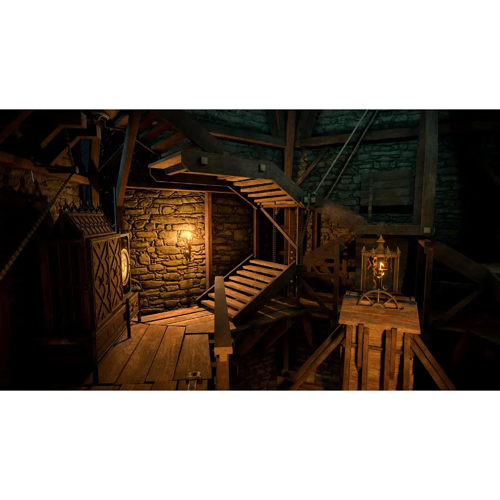 Ключ активации Microsoft The House of Da Vinci для Xbox One/Series S/X - фото 11
