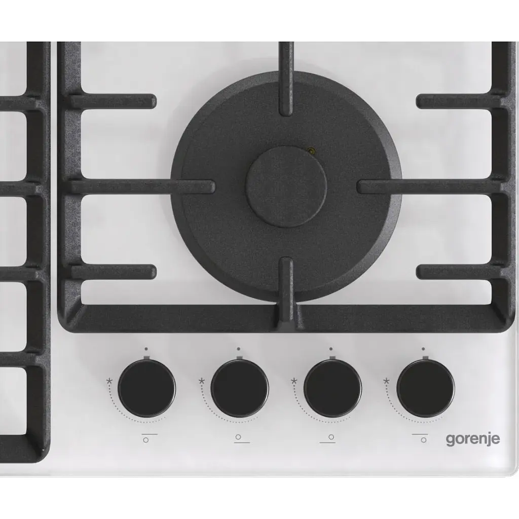 Газова варильна поверхня Gorenje GTW642SYW [125499] - фото 4