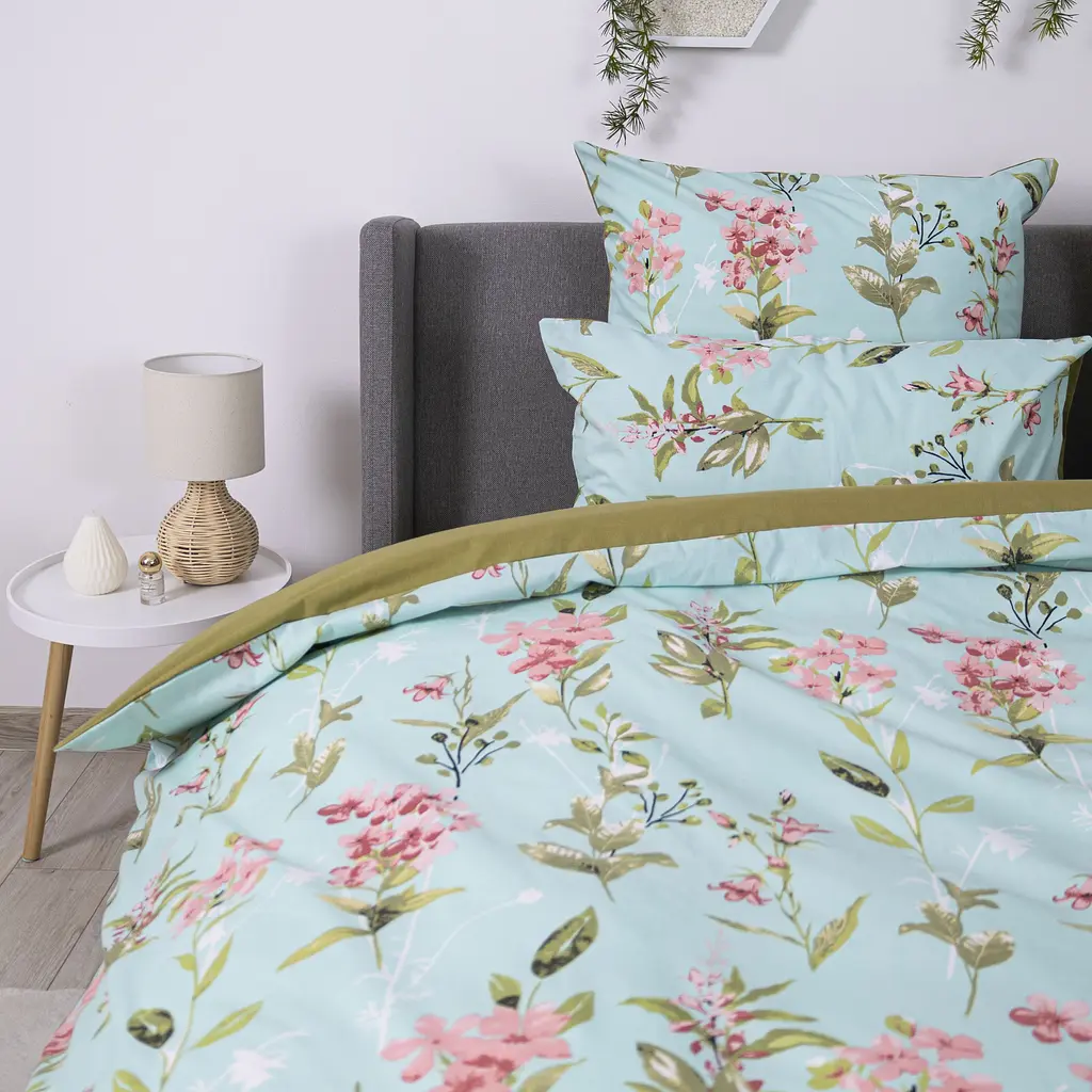 Комплект постільної білизни ТЕП Soft dreams М'ятна Феєрія євро (2-03859_29602) - фото 6