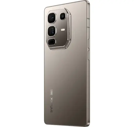 Смартфон Infinix Note 50 Pro+ 5G X6856 12/256Gb Titanium Grey UA UCRF - фото 2