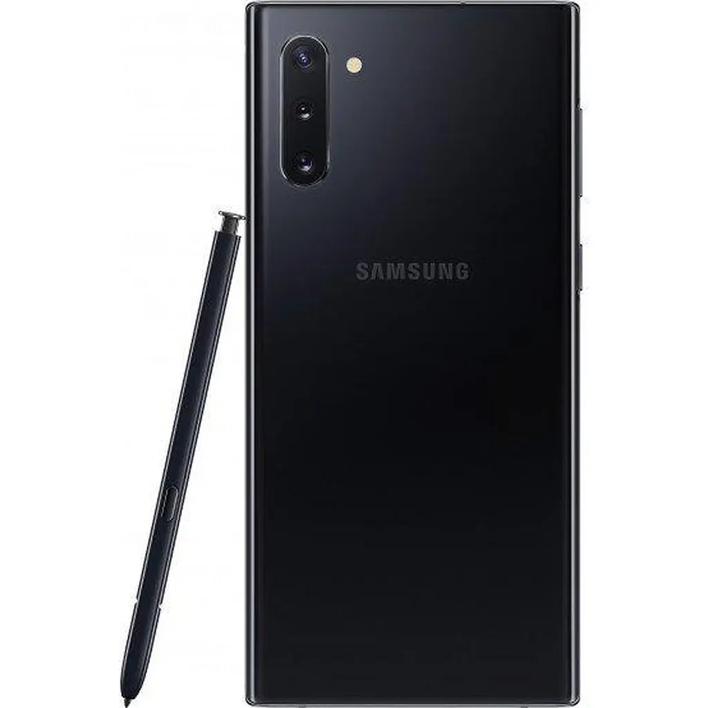 Смартфон Samsung Galaxy Note 10 256GB Black SM-N970U snapdragon 1 sim - фото 2
