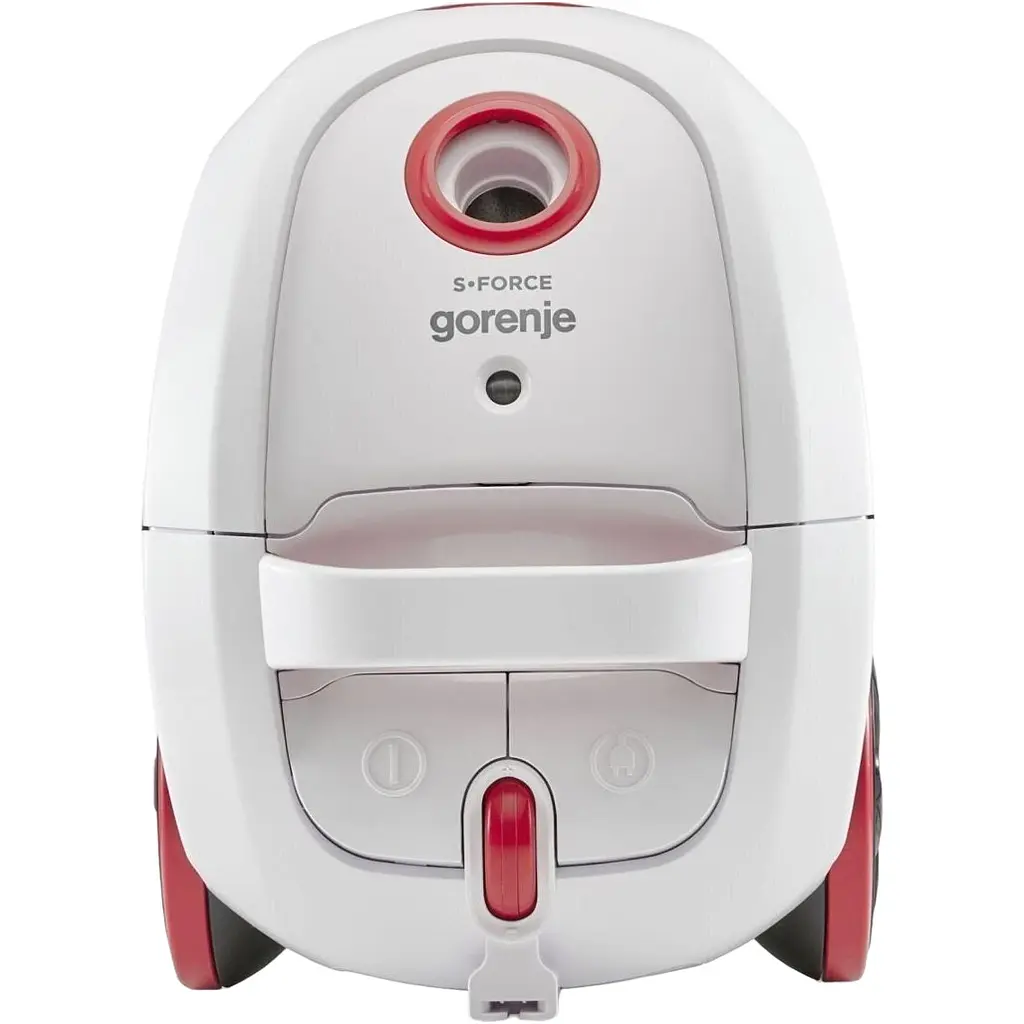 Пылесос Gorenje VCE21SFWR [106347] - фото 4