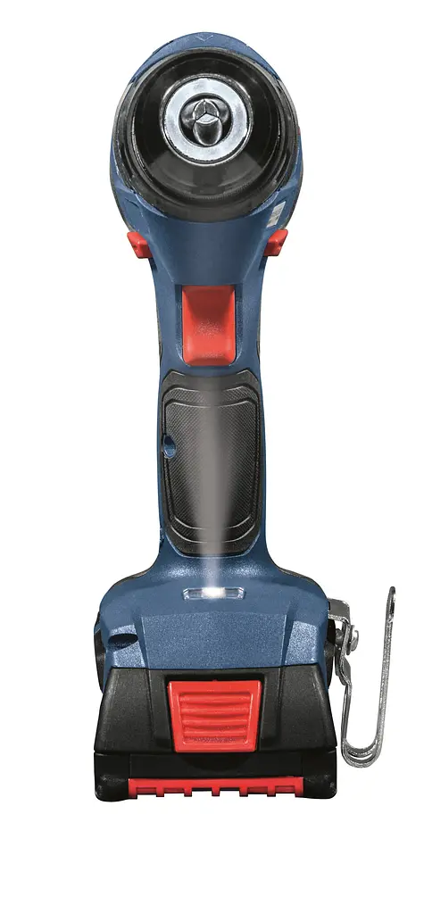 Шуруповерт-дрель аккумуляторная Professional GSR 18 V-50 18В Bosch teh0025298 - фото 7
