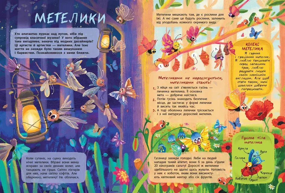Таємне життя комах - фото 3