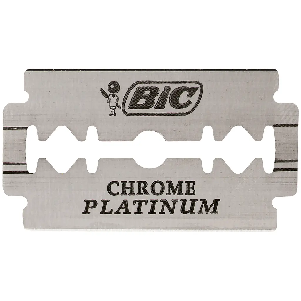 Змінні леза BIC Chrome Platinum, 20 уп. 5 шт. (810923) - фото 3